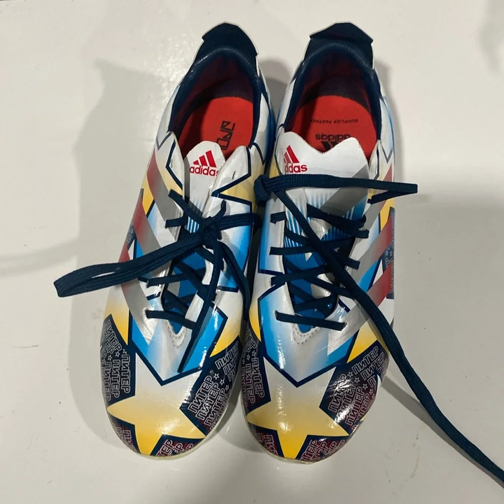 Adidas soccer’s kids shoes